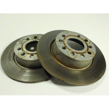 DISCO FRENO TRASERO 5Q0615601D 