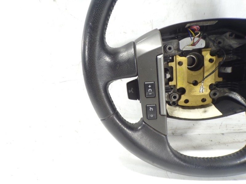 Recambio de volante para land rover range rover sport v6 td hse referencia OEM IAM QTB501390PVJ  