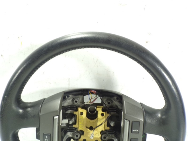 Recambio de volante para land rover range rover sport v6 td hse referencia OEM IAM QTB501390PVJ  