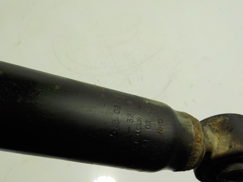 Recambio de amortiguador trasero derecho para volkswagen t6 transporter furgón referencia OEM IAM 7E0513029D 7E0513029D 