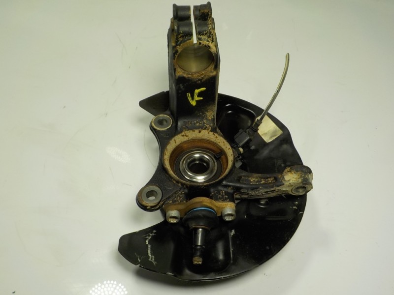 Recambio de mangueta delantera derecha para volkswagen t6 transporter furgón referencia OEM IAM 7H0407258G  