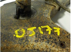 Recambio de mangueta trasera derecha para volkswagen t6 transporter furgón referencia OEM IAM 7E0501072   2