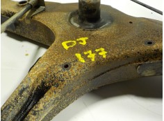 Recambio de mangueta trasera izquierda para volkswagen t6 transporter furgón referencia OEM IAM 7E0501071   2