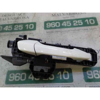 MANETA EXTERIOR TRASERA DERECHA A2047602434 