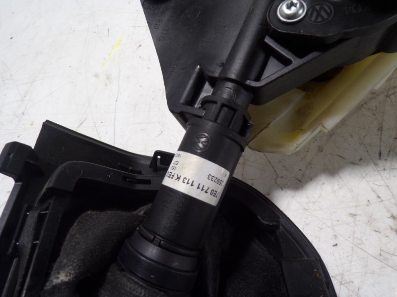Recambio de palanca cambio para volkswagen t6 transporter furgón referencia OEM IAM 7E0711025B 7E0711113K 