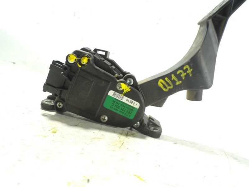 Recambio de potenciometro pedal para volkswagen t6 transporter furgón referencia OEM IAM 7E1721503C 7E1721503C 