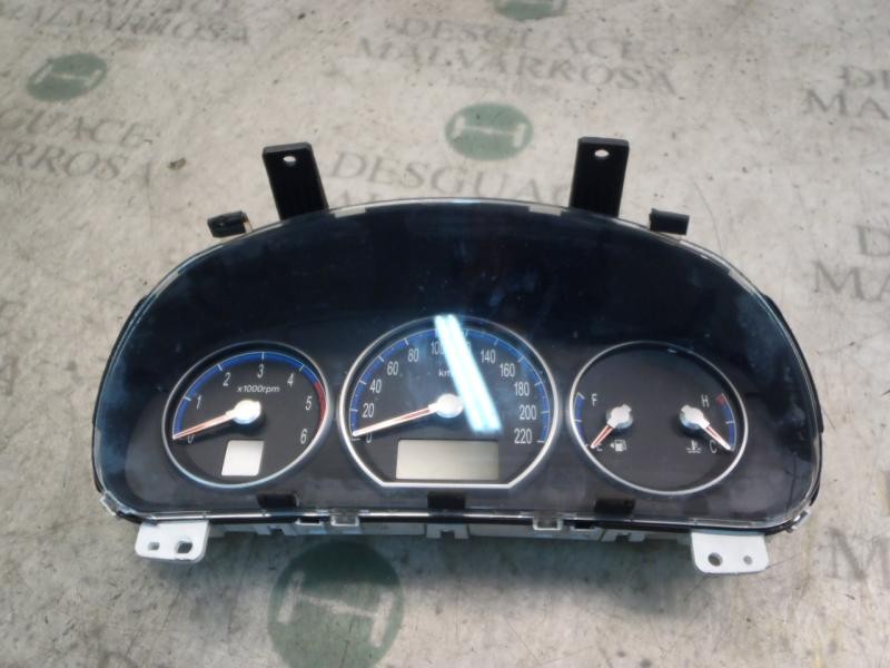Recambio de cuadro instrumentos para hyundai santa fe (bm) 2.2 crdi classic (2wd) referencia OEM IAM 940032B640 940032B640 