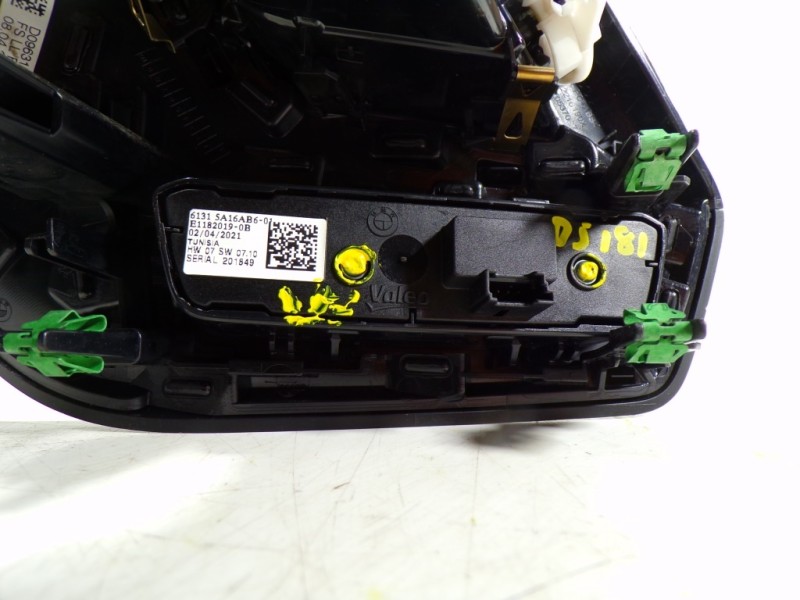 Recambio de modulo electronico para bmw serie 2 gran coupe (f44) 220i referencia OEM IAM 61315A16AB6 61315A16AB601 E11820190B