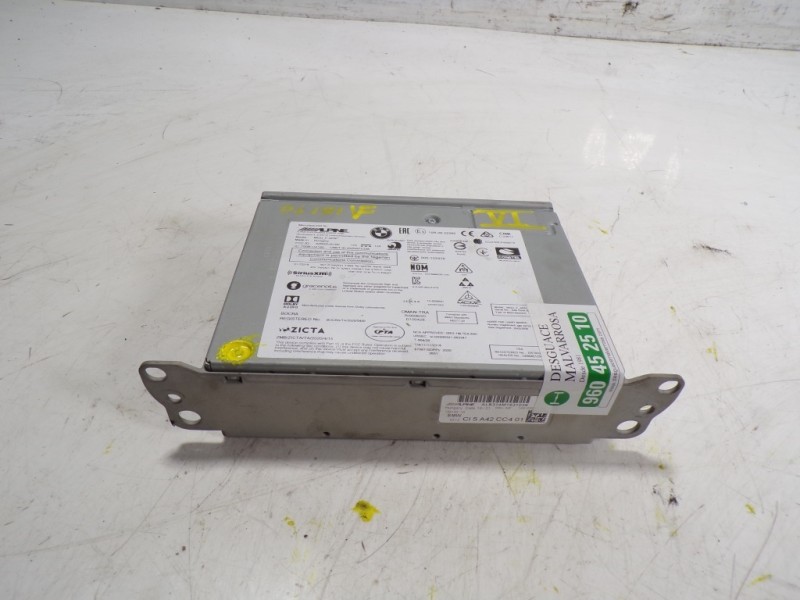 Recambio de modulo electronico para bmw serie 2 gran coupe (f44) 220i referencia OEM IAM 65125A47355 CI5A42CC401 ALB314M1631039