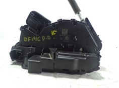 Recambio de cerradura puerta delantera derecha para audi a1 sportback (gba) 1.0 tfsi referencia OEM IAM 5TC837016B 5TC837016B  2