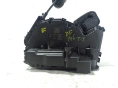 Recambio de cerradura puerta trasera izquierda para audi a1 sportback (gba) 1.0 tfsi referencia OEM IAM 5TA839015K 5TA839015K  2