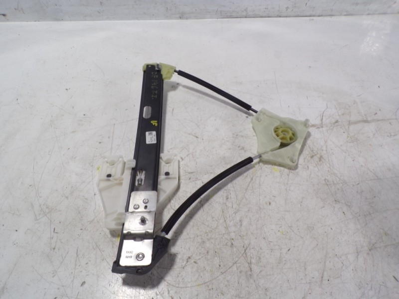 Recambio de elevalunas trasero izquierdo para audi a1 sportback (gba) 1.0 tfsi referencia OEM IAM 82G839461 82G839461 