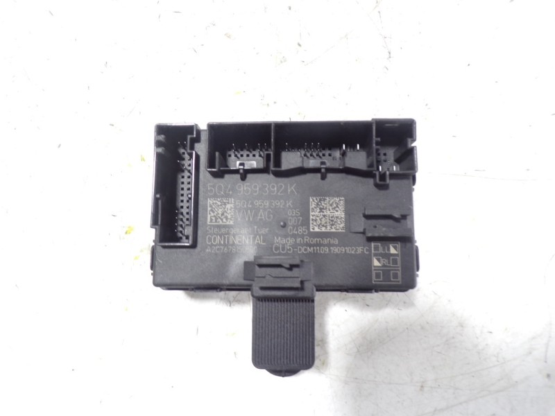 Recambio de modulo electronico para audi a1 sportback (gba) 1.0 tfsi referencia OEM IAM 5Q4959392K 5Q4959392K 