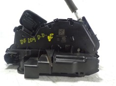 Recambio de cerradura puerta delantera derecha para audi a1 sportback (gba) 1.0 tfsi referencia OEM IAM 5TC837016B 5TC837016B  2