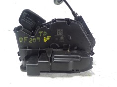 Recambio de cerradura puerta trasera derecha para audi a1 sportback (gba) 1.0 tfsi referencia OEM IAM 5TA839016K 5TA839016K  2