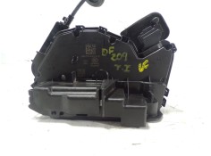 Recambio de cerradura puerta trasera izquierda para audi a1 sportback (gba) 1.0 tfsi referencia OEM IAM 5TA839015K 5TA839015K  2