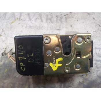 CERRADURA PUERTA DELANTERA IZQUIERDA 