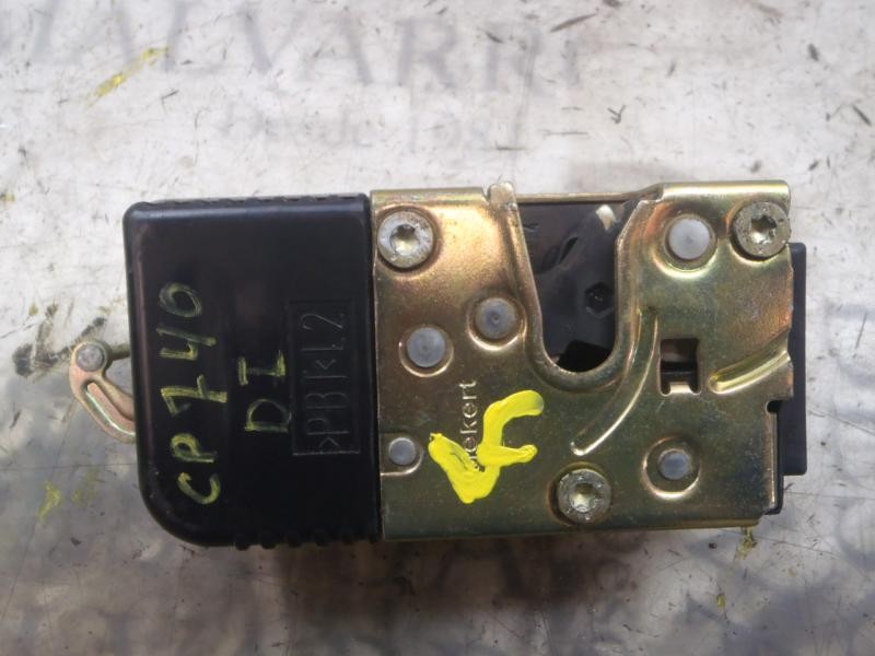 Recambio de cerradura puerta delantera izquierda para fiat ulysse (179) 2.2 jtd admiral referencia OEM IAM   