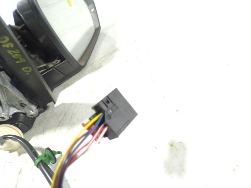 Recambio de espejo derecho para audi a1 sportback (gba) 1.0 tfsi referencia OEM IAM 82C857410A9B9  