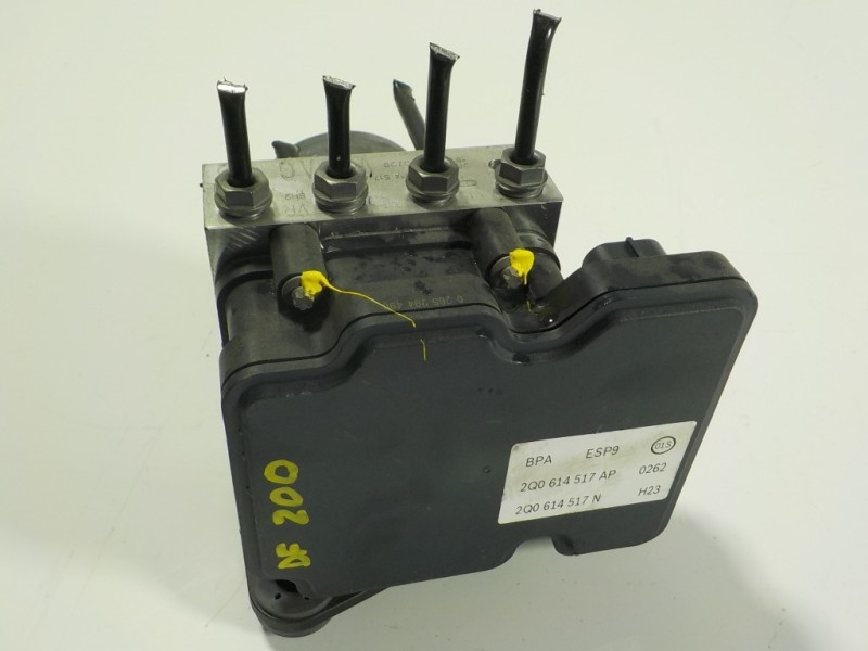 Recambio de abs para audi a1 sportback (gba) 1.0 tfsi referencia OEM IAM 2Q0614517AP  