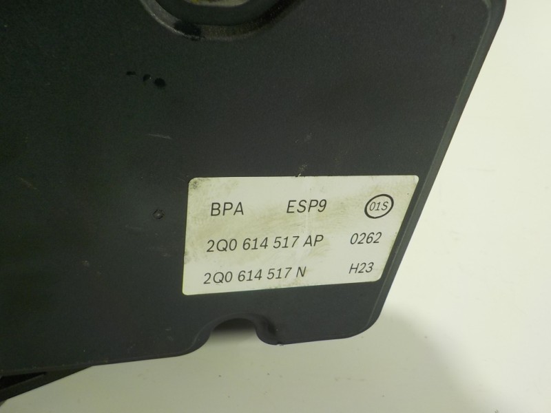 Recambio de abs para audi a1 sportback (gba) 1.0 tfsi referencia OEM IAM 2Q0614517AP  