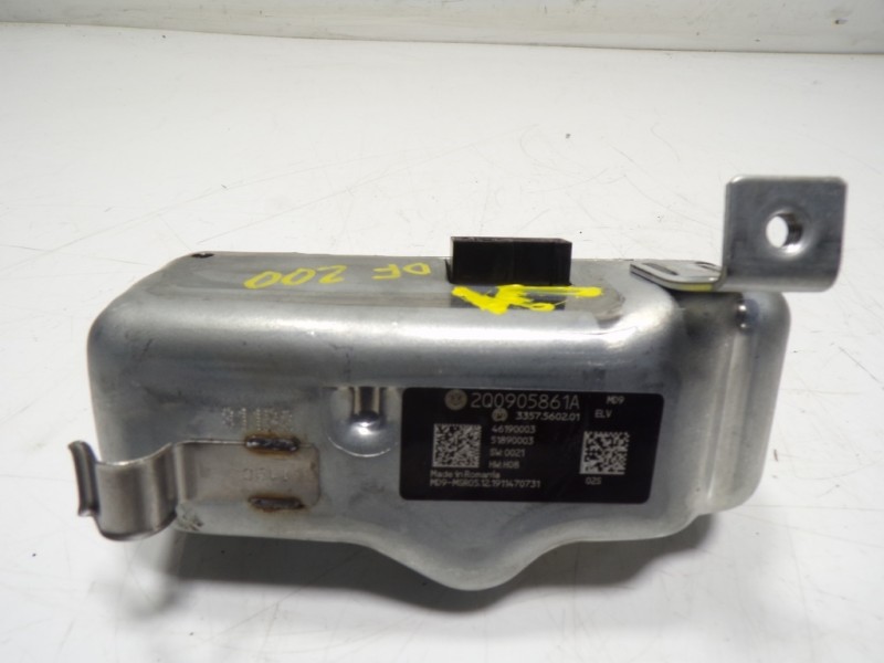 Recambio de antirrobo para audi a1 sportback (gba) 1.0 tfsi referencia OEM IAM 2Q0905861A 2Q0905861A 