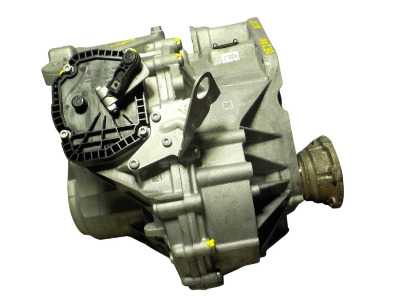 Recambio de caja cambios para audi a1 sportback (gba) 1.0 tfsi referencia OEM IAM 0CW300050D00F UBT 