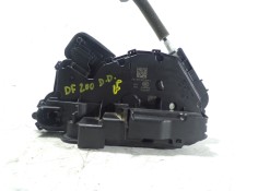 Recambio de cerradura puerta delantera derecha para audi a1 sportback (gba) 1.0 tfsi referencia OEM IAM 5TC837016C 5TC837016C  2