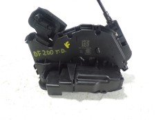 Recambio de cerradura puerta trasera derecha para audi a1 sportback (gba) 1.0 tfsi referencia OEM IAM 5TA839016L 5TA839016L  2