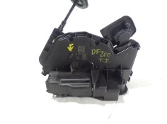 Recambio de cerradura puerta trasera izquierda para audi a1 sportback (gba) 1.0 tfsi referencia OEM IAM 5TA839015L 5TA839015L  2