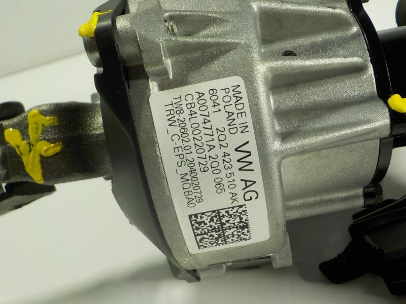 Recambio de columna direccion para audi a1 sportback (gba) 1.0 tfsi referencia OEM IAM 2Q2423510AK 2Q2423510AK 