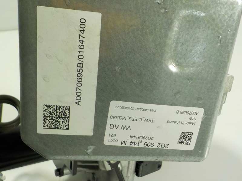 Recambio de columna direccion para audi a1 sportback (gba) 1.0 tfsi referencia OEM IAM 2Q2423510AK 2Q2423510AK 
