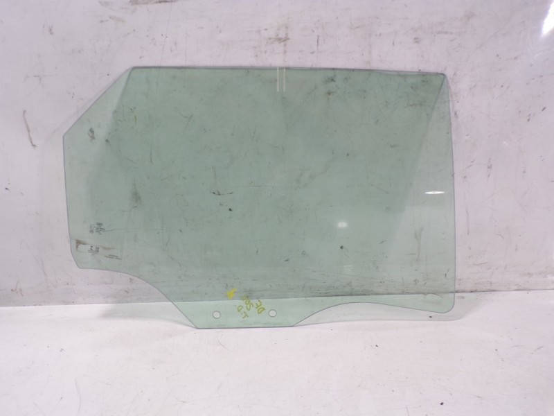 Recambio de cristal puerta trasero derecho para audi a1 sportback (gba) 1.0 tfsi referencia OEM IAM 82G845206  