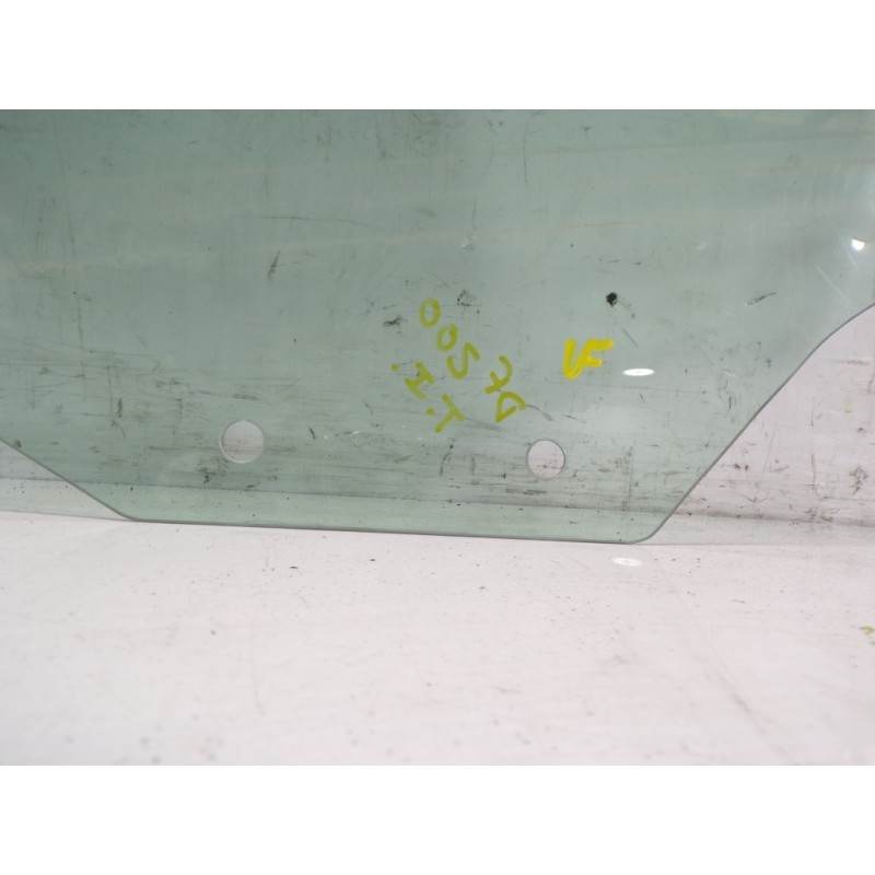 Recambio de cristal puerta trasero izquierdo para audi a1 sportback (gba) 1.0 tfsi referencia OEM IAM 82G845205  