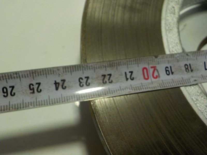 Recambio de disco freno trasero para audi a1 sportback (gba) 1.0 tfsi referencia OEM IAM 2Q0615601H  