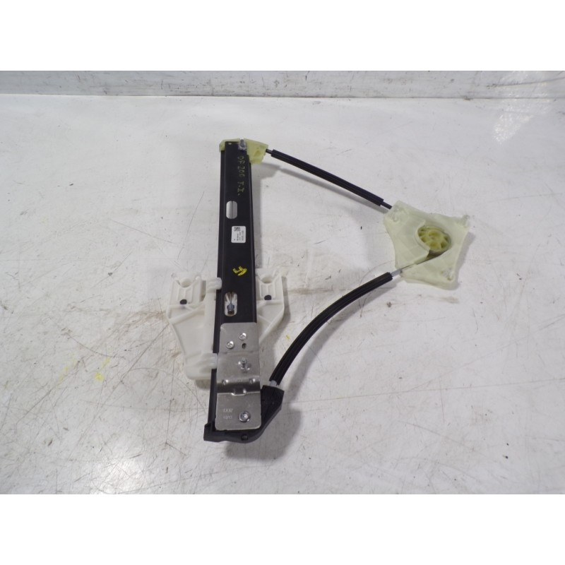 Recambio de elevalunas trasero izquierdo para audi a1 sportback (gba) 1.0 tfsi referencia OEM IAM 82G839461 82G839461 
