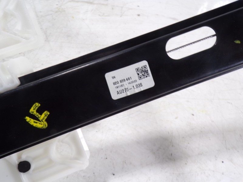 Recambio de elevalunas trasero izquierdo para audi a1 sportback (gba) 1.0 tfsi referencia OEM IAM 82G839461 82G839461 