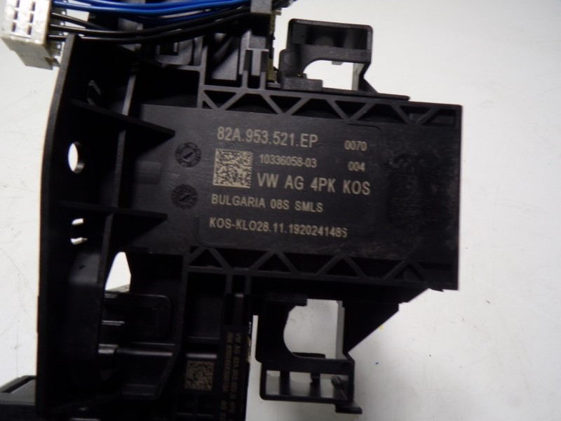 Recambio de mando intermitentes para audi a1 sportback (gba) 1.0 tfsi referencia OEM IAM 82A953521EP 82A953521EP 