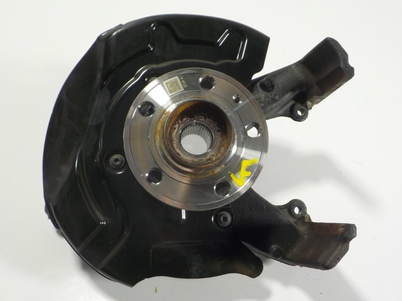 Recambio de mangueta delantera derecha para audi a1 sportback (gba) 1.0 tfsi referencia OEM IAM 2Q0407256J  