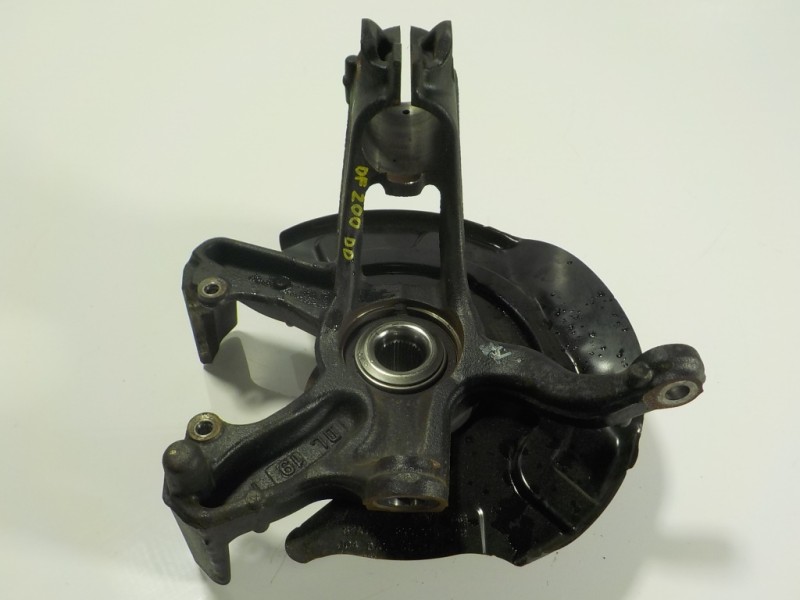 Recambio de mangueta delantera derecha para audi a1 sportback (gba) 1.0 tfsi referencia OEM IAM 2Q0407256J  