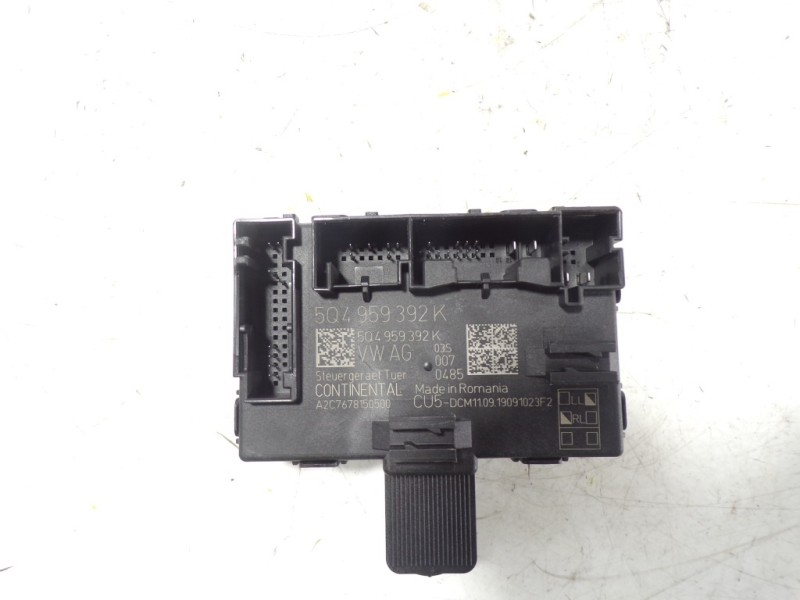 Recambio de modulo electronico para audi a1 sportback (gba) 1.0 tfsi referencia OEM IAM 5Q4959392K 5Q4959392K 