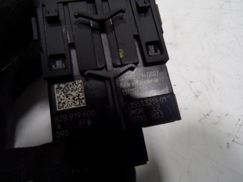 Recambio de modulo electronico para audi a1 sportback (gba) 1.0 tfsi referencia OEM IAM 82A919616A 82B919600 