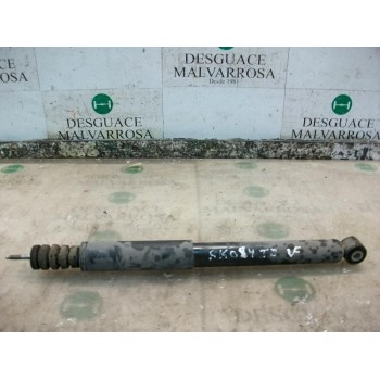 AMORTIGUADOR TRASERO IZQUIERDO 