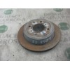 Recambio de disco freno trasero para mg mg zs (t/rt) td referencia OEM IAM   