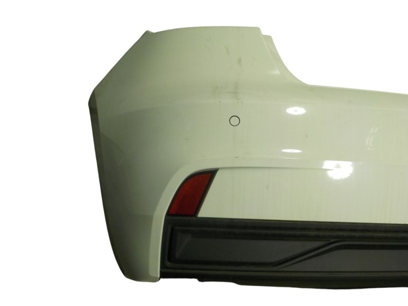 Recambio de paragolpes trasero para audi a1 sportback (gba) 1.0 tfsi referencia OEM IAM 82A807067A  