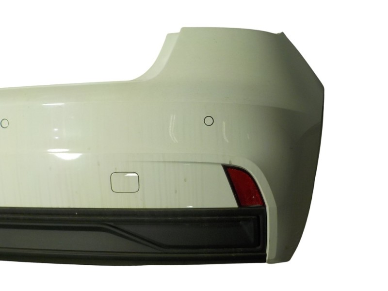 Recambio de paragolpes trasero para audi a1 sportback (gba) 1.0 tfsi referencia OEM IAM 82A807067A  