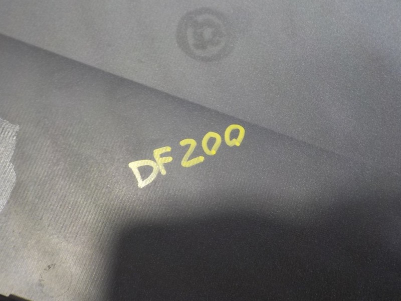 Recambio de paragolpes trasero para audi a1 sportback (gba) 1.0 tfsi referencia OEM IAM 82A807067A  