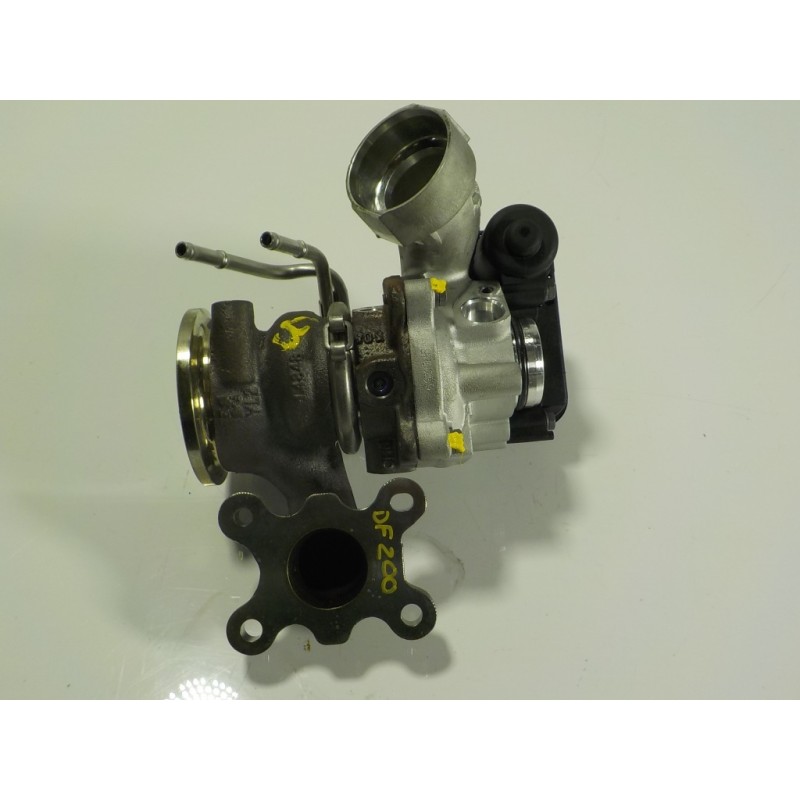 Recambio de turbocompresor para audi a1 sportback (gba) 1.0 tfsi referencia OEM IAM 04C145703 04C145703 