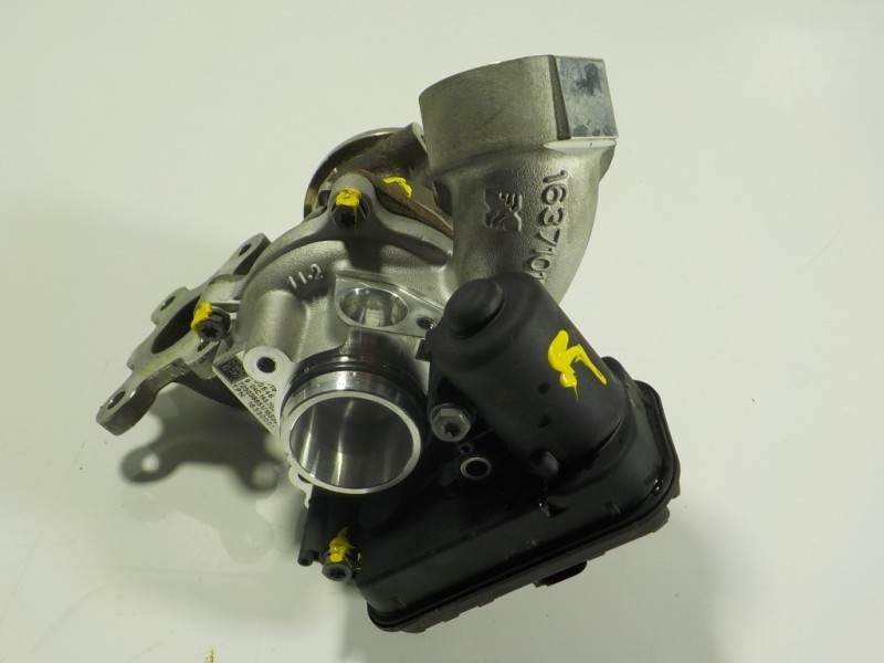 Recambio de turbocompresor para audi a1 sportback (gba) 1.0 tfsi referencia OEM IAM 04C145703 04C145703 