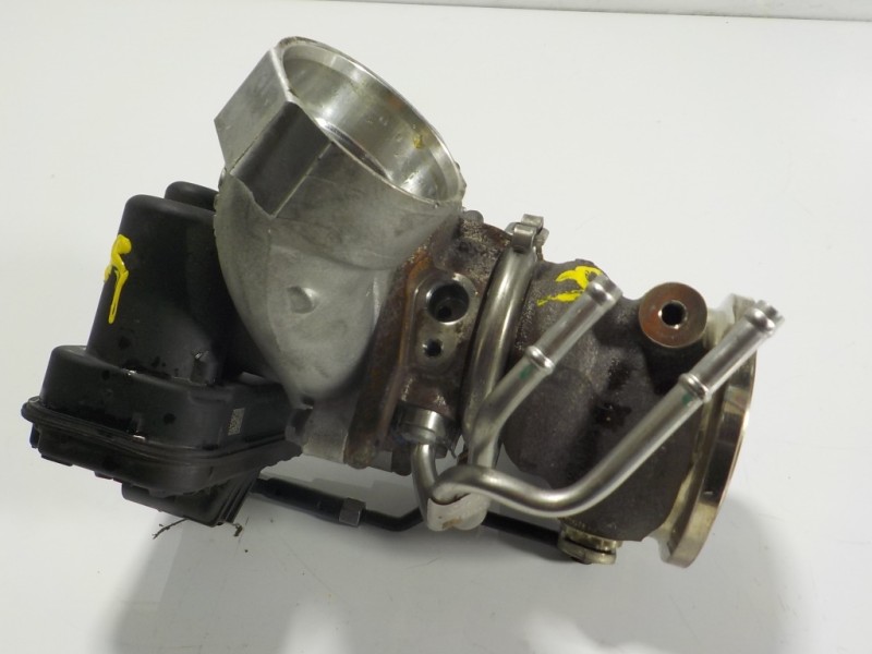 Recambio de turbocompresor para audi a1 sportback (gba) 1.0 tfsi referencia OEM IAM 04C145703 04C145703 